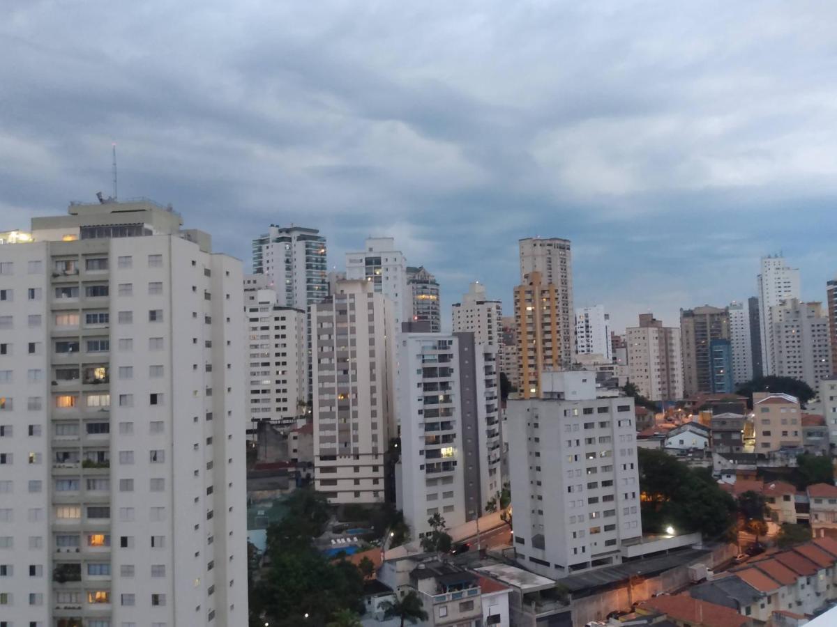 Studio Em Santana - Zona Norte De Sao Paulo Apartment Exterior foto