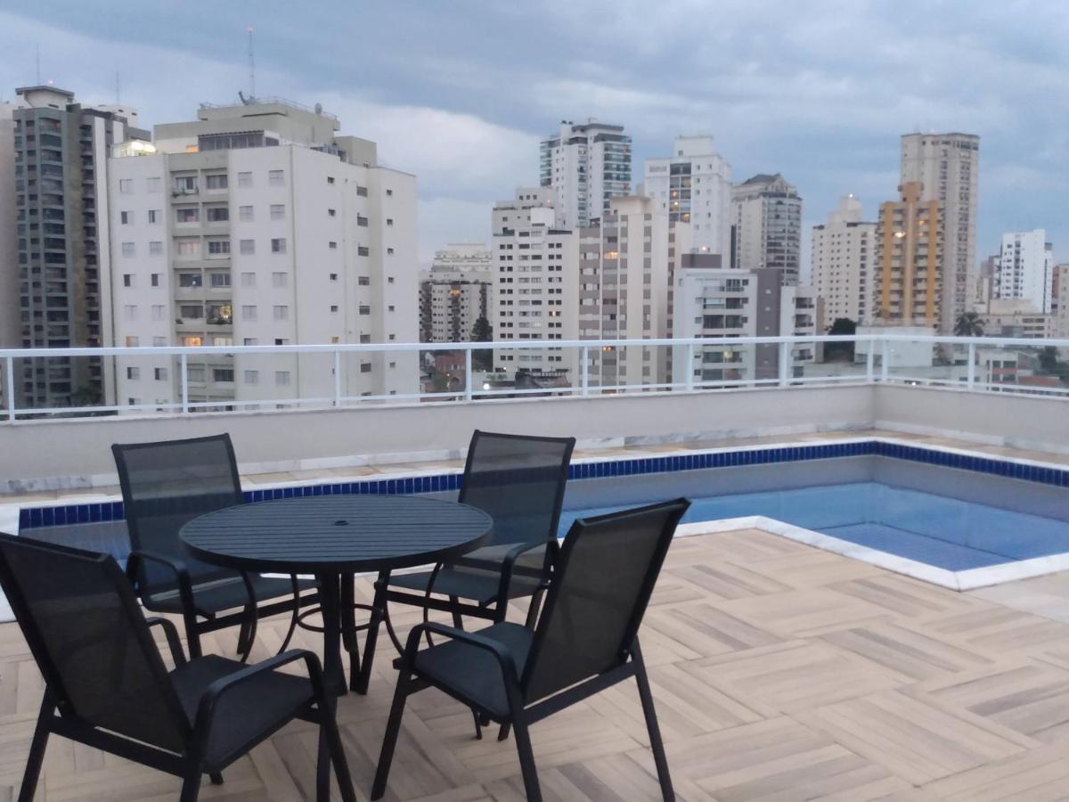 Studio Em Santana - Zona Norte De Sao Paulo Apartment Exterior foto